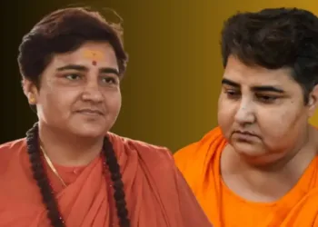 साध्वी प्रज्ञा मेंदूत सूज Sadhvi Pragya latest News