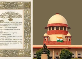 'धर्मनिरपेक्ष' आणि 'समाजवादी' शब्द प्रास्ताविकेतून हटवण्याच्या याचिका सर्वोच्च न्यायालयाने फेटाळल्या Supreme Court rejects PILs to delete 'secular', 'socialist' from Constitution's Preamble