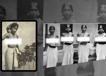 ब्रेस्ट टॅक्स दलित स्तन dalit-women-breast-tax-india-history