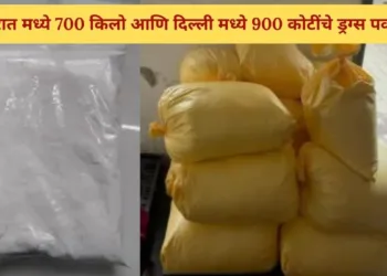 गुजरात ड्रग्स 700 किलो आंतरराष्ट्रीय नेटवर्कचे ड्रग्स सिंडिकेट अमली पदार्थांची मोठी खेप पकडण्याची ही पहिलीच वेळ नाही.गृहमंत्री अमित शाह यांनी delhi-gujarat-drugs-seizure-900-crore-8-irani-arrested