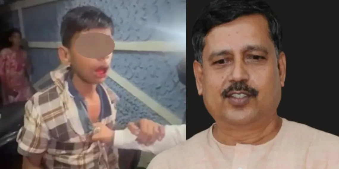 सुसंता घोष हल्ला kolkata-councillor-Susanta Ghosh-survives-attack-minor-arrested