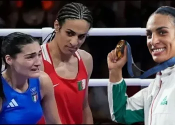 इमान खलीफ Imane Khelif paris-olympics-gold-medalist-imane-khelif-gender-controversy-report