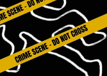 crime scene अमेरिकन शाळेत गोळीबार 17-Year-Old Girl Opens Fire in U.S. School, Bloodshed Before Christmas