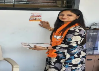 दीपिका पटेल आत्महत्या bjp-leader-deepika-patel-suicide-surat