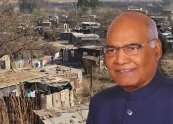 "एक देश, एक निवडणूक धोरणामुळे देशाची GDP वाढणार ," - माजी राष्ट्रपती रामनाथ कोविंद one-nation-one-election-gdp-growth-ram-nath-kovind-claims