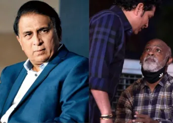Vinod Kambli सुनील गावस्कर vinod-kambli-1983-world-cup-team-support-sunil-gavaskar-announcement
